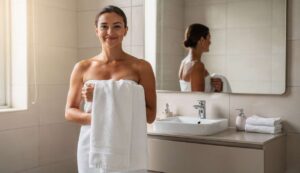 Hygiëne blijkt complexer dan gedacht: één keer per week douchen klinkt ongezond, maar dit zeggen experts over de impact op je huid