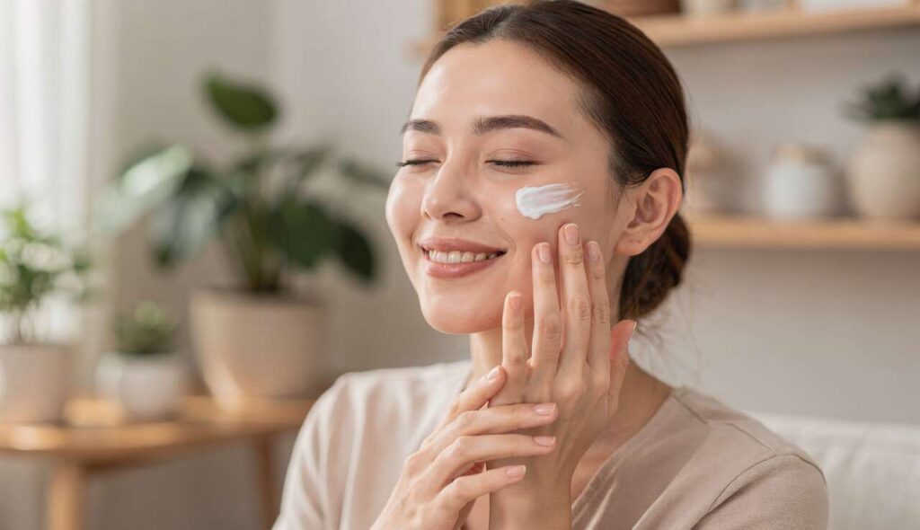 8 dagelijkse gewoontes die je huid voller maken