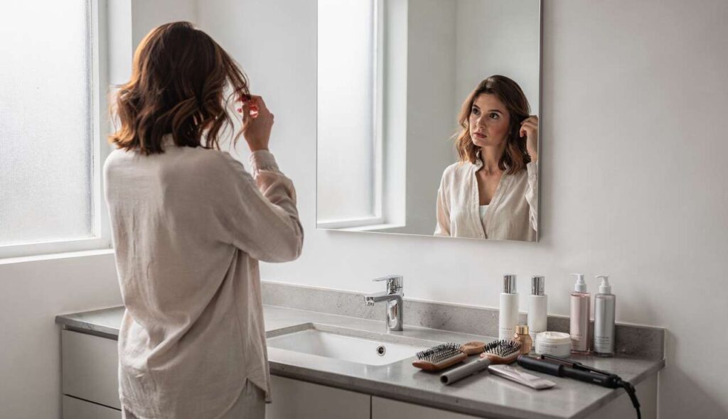 Zo herken je dat je haar een andere vorm nodig heeft, geen extra verzorging