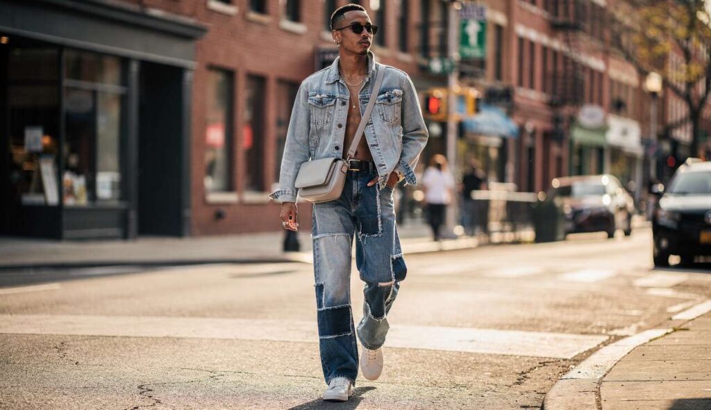 Dit zijn de leukste manieren om je favoriete oude spijkerbroek weer te dragen