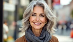 De subtiele kleuring van grijs haar in 2026 zou een vaak onderschatte trend kunnen veranderen